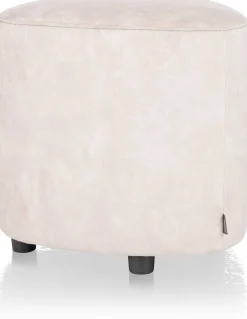 XOOON ZAYNA poef driehoek 50 cm - H50cm |^ Poef/Hockers