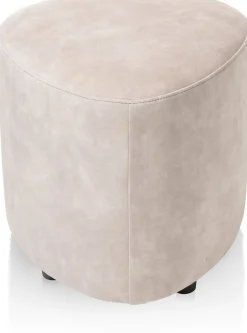 XOOON ZAYNA poef driehoek 50 cm - H50cm |^ Poef/Hockers