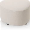 XOOON ZAYNA poef driehoek 65 cm - H40cm |^ Poef/Hockers