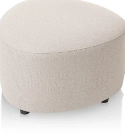 XOOON ZAYNA poef driehoek 65 cm - H40cm |^ Poef/Hockers