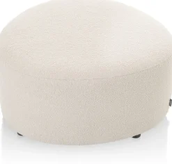 XOOON ZAYNA poef driehoek 80 cm - H40cm |^ Poef/Hockers