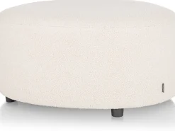 XOOON ZAYNA poef driehoek 80 cm - H40cm |^ Poef/Hockers