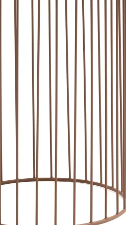 XOOON Zora bijzettafel (H51,5cm) in de kleur Oranje - COCOmaison^ Woonaccessoires|Bijzettafels